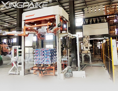 全自動(dòng)冷拉伸套膜包裝機(jī)