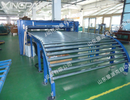 寬幅門窗纏繞包裝機