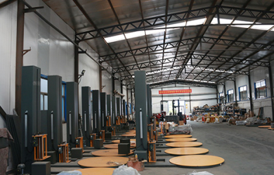 自動纏繞包裝設(shè)備