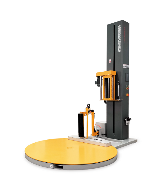 全自動(dòng)纏繞包裝機(jī)